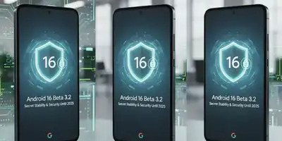 Android 16 Beta 3.2: Google Refina Seu Pixel com Estabilidade Secreta e Segurança Até 2025!