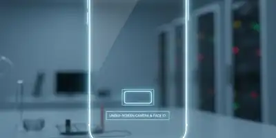 iPhone 20: Câmera Frontal e Face ID Debaixo da Tela Chegam em 2027?