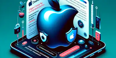 ## Apple Contra-Ataca: Escudo de Segurança Urgente para Seus Dispositivos!
