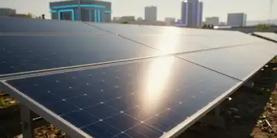 Células Solares Bifaciais Superam 32% de Eficiência: O Futuro da Energia Solar Avança com Dupla Face e Perovskita!