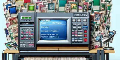 **CardMill: O Fim da Bagunça nas Suas Coleções de Cartas!**
