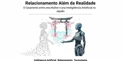 Relacionamento Além da Realidade: O Casamento entre uma Mulher e uma Inteligência Artificial no Japão