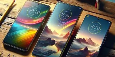 Motorola Edge 60 Pro: A Beleza Robusta que Desafia os Limites da Tecnologia!
