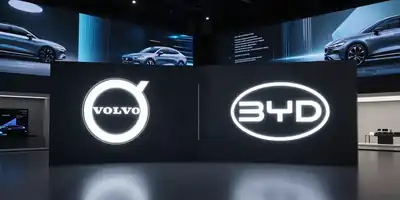 Bicampeões da Inovação: Volvo e BYD Brilham no Prêmio Canaltech de Tecnologia Automotiva