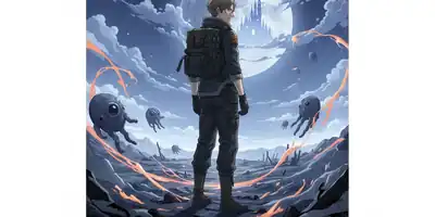 Death Stranding: Anime inédito chega ao Disney+ em 2027 expandindo o cânone da franquia
