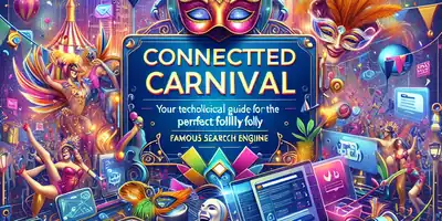 Carnaval Conectado: Seu Guia Tecnológico para a Folia Perfeita com Google
