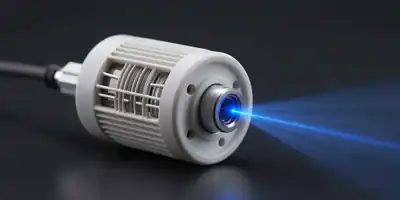 Motor Fotônico de Cerâmica Quebra Barreira de 1,2 km e Acelera o 6G