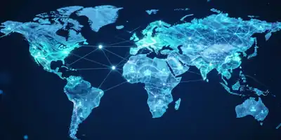 Desvendando o Universo das Redes: Da Conexão Pessoal à Gigante Internet