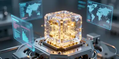 Revolução Silenciosa: A Convergência da Inteligência Artificial Física que Está Redefinindo a Indústria Mundial