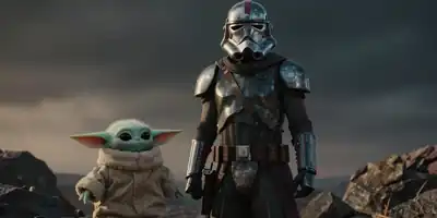 O Retorno Triunfal de Din Djarin e Grogu: Primeiras Impressões do Novo Filme de Star Wars Prometem Épico nos Cinemas