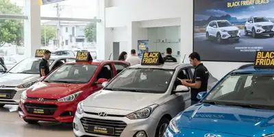 Black November da Hyundai: Descontos Agressivos em HB20, HB20S, Creta e Kona Hybrid