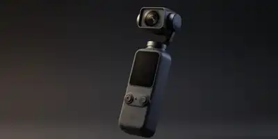 DJI Osmo Pocket 4