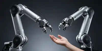 Do mundo digital para o físico: General Intuition negocia avaliação de US$ 6 bilhões e aposta em agentes de IA para a robótica