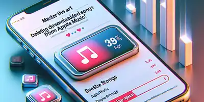 ### Desocupe Já: Domine a Arte de Limpar Músicas Baixadas do Apple Music e Turbine a Memória do Seu Dispositivo!
