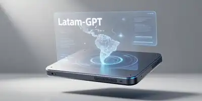 Latam-GPT: a IA feita para entender a América Latina — desafios, aplicações e soberania digital