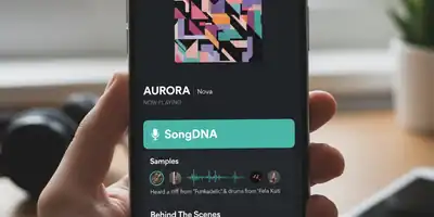 Spotify Revela "SongDNA": Descubra Samples e Bastidores das Músicas Diretamente no App