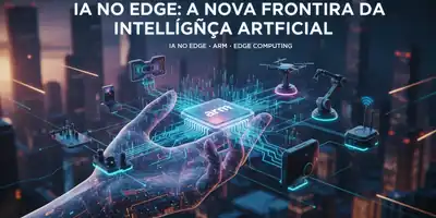 IA no Edge: A Nova Fronteira da Inteligência Artificial