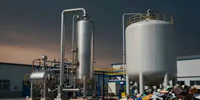 De Lixo a Combustível: A Revolução Científica que Transforma Resíduos Industriais em Hidrogênio Verde