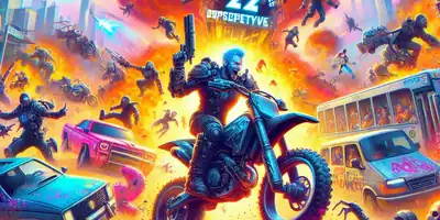 Darksiders 4: O Apocalipse Nunca Foi Tão Divertido (e Destrutivo) com Amigos!
