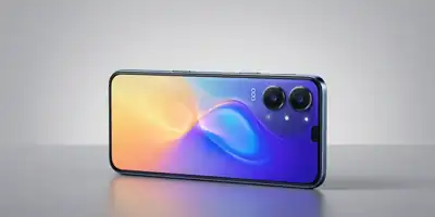 POCO M8: A tela AMOLED de 120Hz que você sempre quis por um preço que ninguém esperava!
