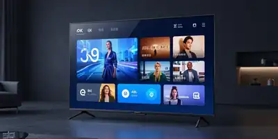 Inteligência Artificial na TV: O Novo Padrão de Entretenimento em Casa