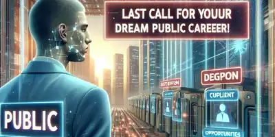 CNU 2025: Última Chamada para a Carreira Pública dos Seus Sonhos!
