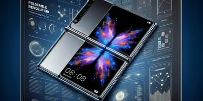 Huawei Pura X: A Revolução Dobrável que Transforma Seu Mundo Visual!
