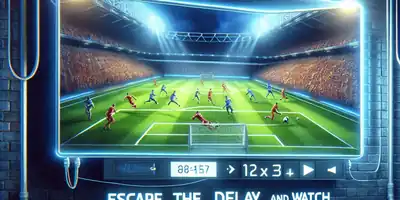 Ge TV da Globo: Fuja do Delay e Assista aos Lances Sem Spoiler!
