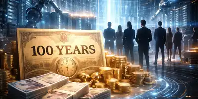 Alphabet aposta em título de 100 anos para financiar expansão em IA: o que isso significa para o mercado