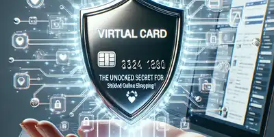Cartão Virtual: O Segredo Desbloqueado para Compras Online Blindadas!
