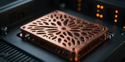 Revolução no Resfriamento: Placas de Cobre Impressas em 3D Prometem Cortar Gastos Energéticos de Data Centers
