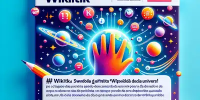 ## WikiTok: Deslize para o Saber em um Universo Wikipédia Sem Fim!
