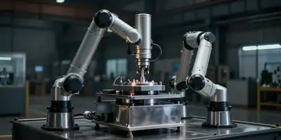 Robôs Quadrúpedes Autônomos Revolucionam Inspeções Industriais com Integração à SAP