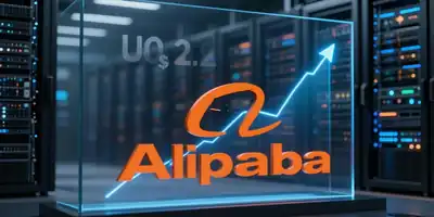 Alibaba capta US$ 10,2 bilhões para acelerar investimentos em IA