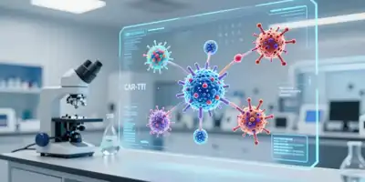 Brasil Desenvolve CAR-T Nacional: A Revolução que Chega ao SUS em 2027