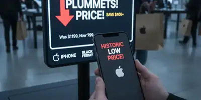 **Black Friday Antecipada: iPhone 16 Plus (512 GB) despenca de preço e atinge menor valor histórico!**