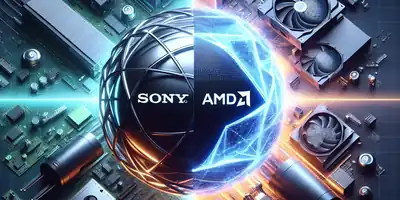 ## Sony e AMD juntas: A dupla imbatível que vai turbinar seus games!
