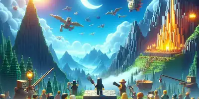 Minecraft 2: A Aventura Continua? Diretor Acende a Esperança dos Fãs!
