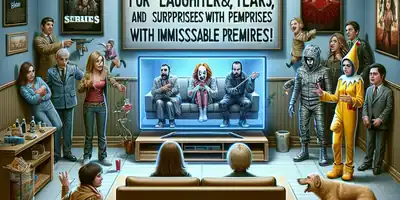 **Apple TV+ em Junho: Prepare-se para Rir, Chorar e se Surpreender com as Estreias Imperdíveis!**
