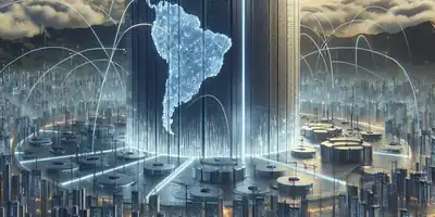 ## Brasil: O Gigante Acorda para a Era da IA com Data Centers de Última Geração
