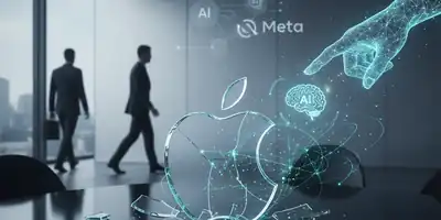 A Crise de Liderança da Apple: Como as Saídas de Executivos Estão Redefinindo o Futuro da Empresa