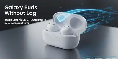 Galaxy Buds sem Travamento: Samsung Corrige Bug Crítico em Fones de Ouvido