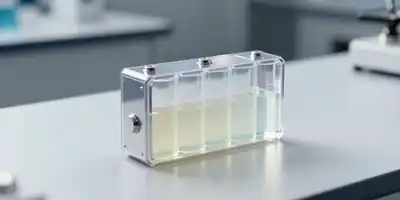 Baterias de Íon-Cálcio Ganham Nova Vida com Eletrólitos Quase-Sólidos: Um Futuro Energético Mais Sustentável se Aproxima