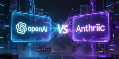 Guerra de Mentes: O Conflito entre OpenAI e Anthropic pela Dominância na Era da Inteligência Artificial