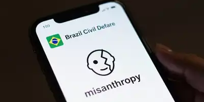 Sistema de Alerta da Defesa Civil Hackeado e Envia Mensagem de "Misantropia" para Todo o Brasil