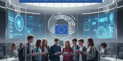 União Europeia Define Idade Mínima de 16 Anos para Redes Sociais: O Futuro da Proteção Digital para Jovens em Discussão