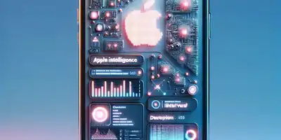 ## Apple Intelligence Barrada no Metaverso: Guerra Fria da IA no iOS 18?
