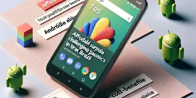 TCL 505: A Surpresa Acessível que Desafia o Básico no Brasil
