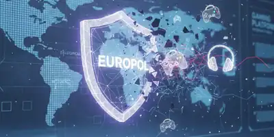 Europol Desmantela Rede de Conteúdo Extremista em Plataformas de Jogos Online