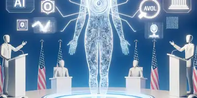 ## IA no Palanque: ChatGPT-4 Deixa Humanos Comendo Poeira em Debates e Acende Alerta para Eleições!
